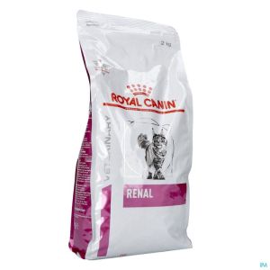 Royal Can Feline Vdiet Renal 2 Kg