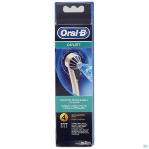 Oral B Refill Ed17 Aquacare Oxyjet 4 St