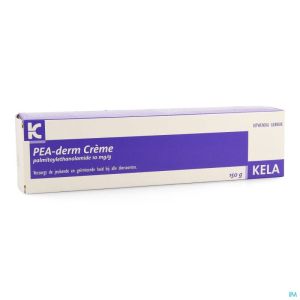 Pea-Derm Creme Veter Tube 50 G