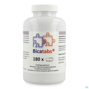 Bicatabs 180 Tabl