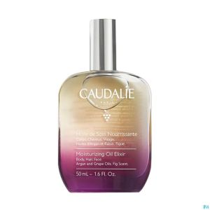 CAUDALIE HUILE SOIN NOURRISSANTE 50ML