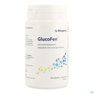 Glucofen Metagenics 180 Tabl 750 Mg