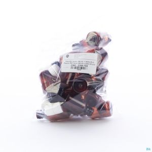 Fles Pet Bruin + Astra 100 Ml Pontos 20 St