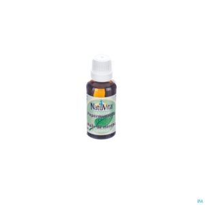 Natuvita Japanse Pepermuntolie 30Ml Na0700