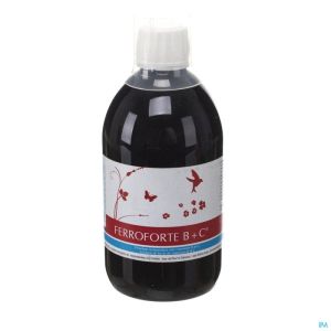 Ferroforte B+C Maxipack 500 Ml