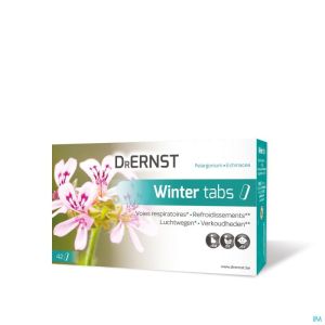 Dr Ernst Wintertabs 42 Tabl