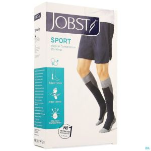 Jobst Sport 15-20 Ad Grey Xl 7528933