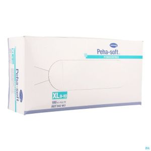 Hartmann Pehasoft Nst Z/Pdr Lat Xl 163/5 100 St