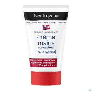 Neutrogena Handcrem Kalm Z P Rood 50 Ml