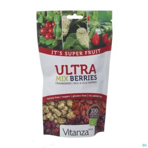 Vitanza Hq Superfood Ultra Mix Berries 200 G
