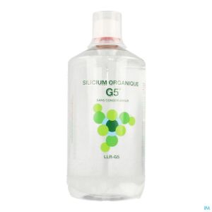 Silicium Organisch G5 Zb Bioticas 1 L