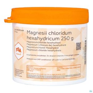 Mg-Chloride Hexahydraat Magis 250 G