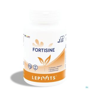 Lepivits Fortisine 60 Gell