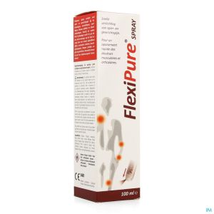 Flexipure Spray 100 Ml