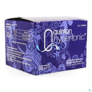 Quinton Hypertonic 30 Amp 10 Ml