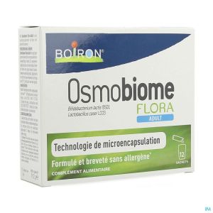 Osmobiome Flora Adult 12 Zakjes