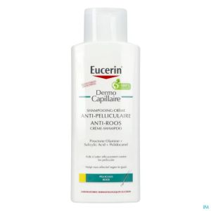 Eucerin Dermocapil Anti-Roos Crem Shampoo 250 Ml