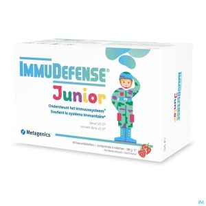 Immudefense Junior Metagenics 90 Kauwtabl