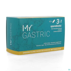 My Gastric 60 Caps