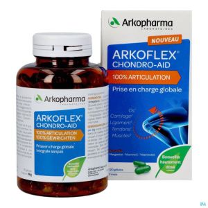 Arkoflex Chondro-Aid 100% Gewrichten 120 Tab