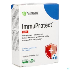 Quercus Immuprotect Nutri 30 Tabl