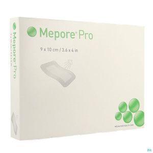 Mepore Pro Ster 9Cmx10Cm 680940 10 St