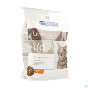 Hills L D Feline Kat Prescript Dr 8695M 1,5 Kg