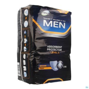 Tena Men Level 3 750830 16 St