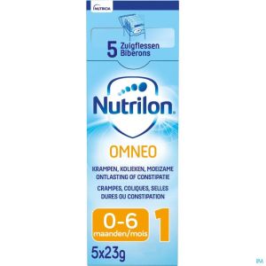 Nutrilon Omneo 1 5X23 G 150385