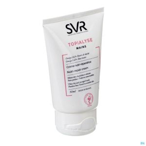 Svr Topialyse Crem Dr Handen 50 Ml