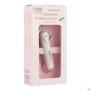 Nippes Baby Nagelknipper Veiligheid N122 1 St