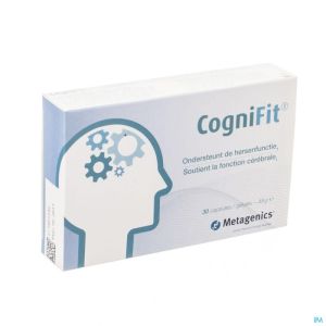 Cognifit Metagenics 30 Caps