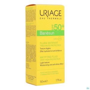 Uriage Bariesun Mat Fluide Ultra F Spf50+ 30 Ml