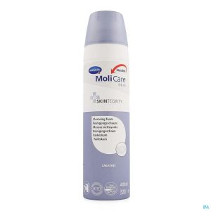 Hartmann Molicare Skin Reinig Schuim 995016 400 Ml