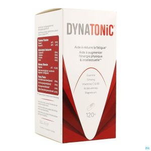 Dynatonic 120 Caps