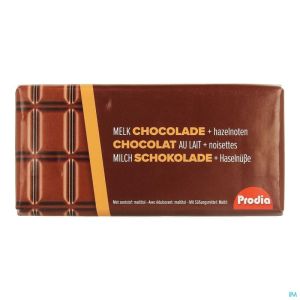 Prodia Chocolade Melk Noten 85 G Nm