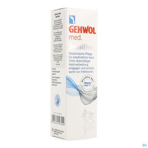 Gehwol Med Sensitive Crem 75 Ml