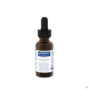 Pure Encapsulations B-12 Liq 30 Ml