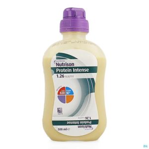 Nutrison Protein Intense Flac 500 Ml