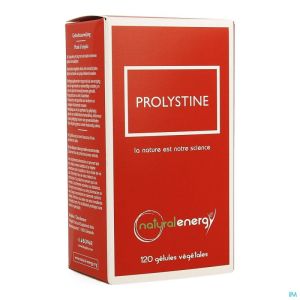 Prolystine Natural Energy 120 V-Caps Nm
