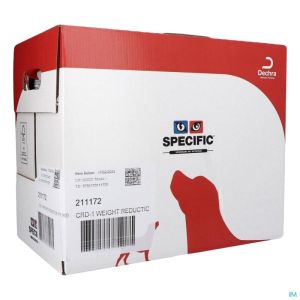 Specific Crd-1 Hond Weight Reduc 1,6 Kg 211171