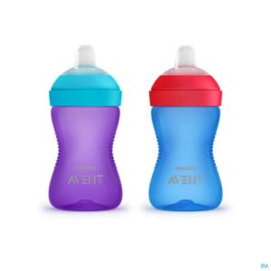 Avent Drinkbeker Zachte Tuit Mix 300 Ml 802/00