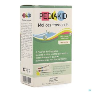 Pediakid Reisziekte 10 Stick 5 Ml