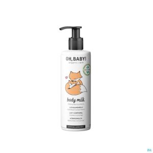 Oh Baby Lait Corporel 250ml