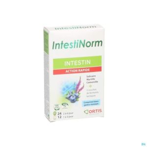 Ortis Intestinorm 2X 18 Tabl 40062535