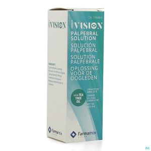 Ivision Oplossing Oogleden 40 Ml