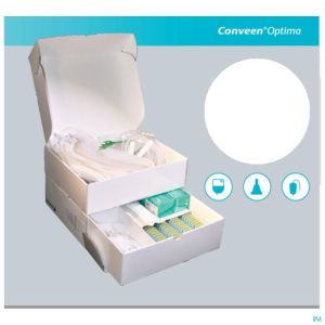 Conveen Optima Pack Kort 25 Mm 1 St