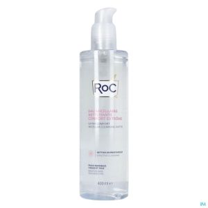Roc Extra Comfort Cleansing Water 400 Ml