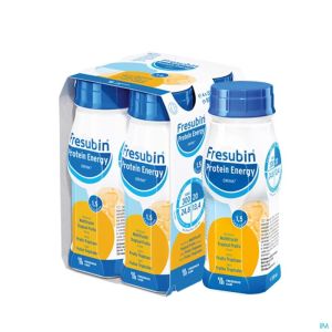 Fresubin Protein Energy Drink Fr.tropic.fl 4x200ml