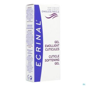 Ecrinal Verzacht Gel Nagelriem 10 Ml Nf